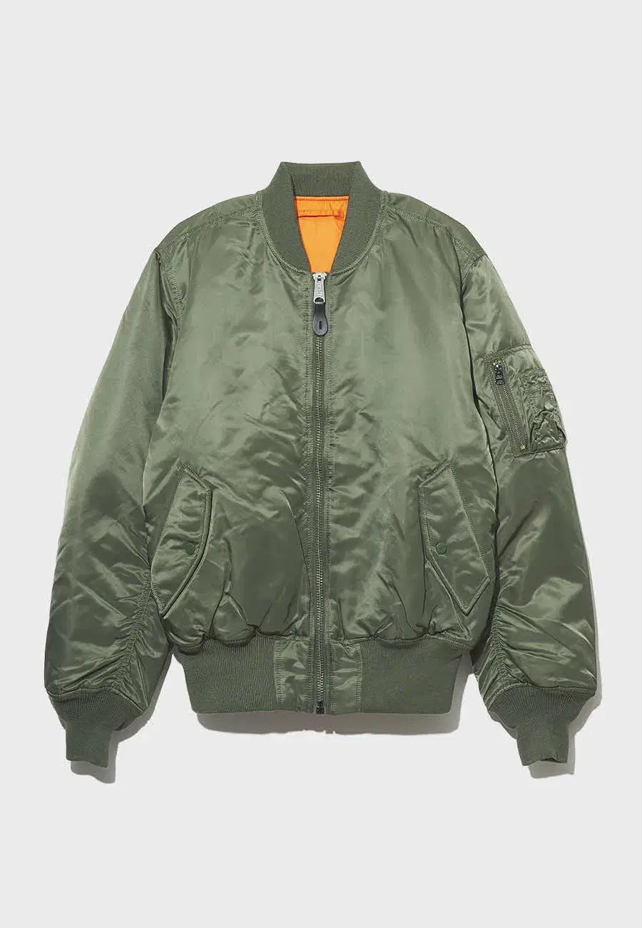 ALPHA INDUSTRIES jacket