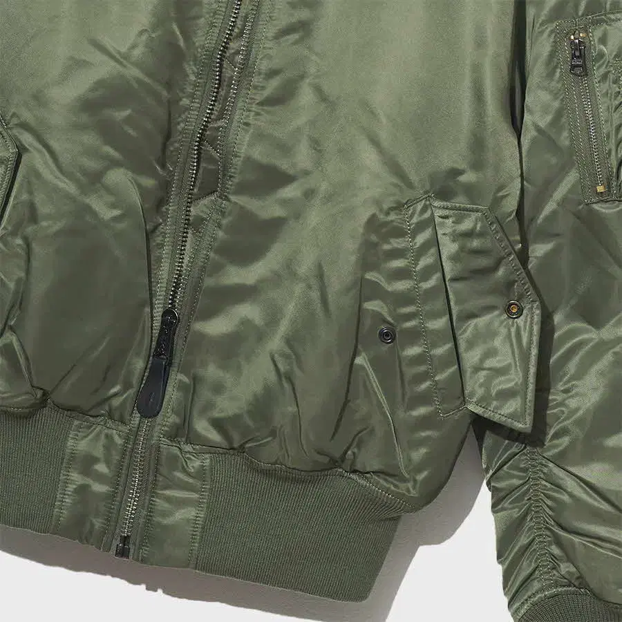 ALPHA INDUSTRIES jacket