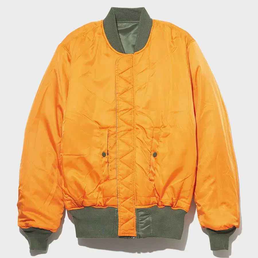 ALPHA INDUSTRIES jacket