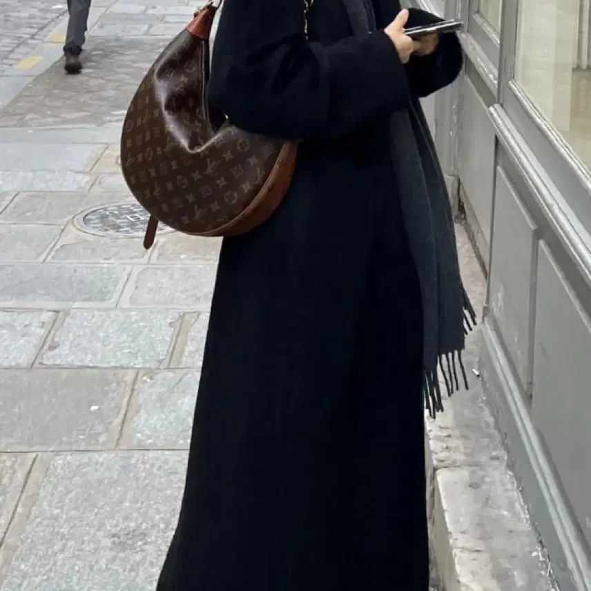 루이비통 새상품 루프 호보백 실사있음! 사진 6