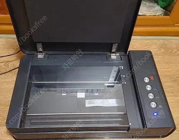 플러스텍 옵틱북4800 스캐너 opticbook