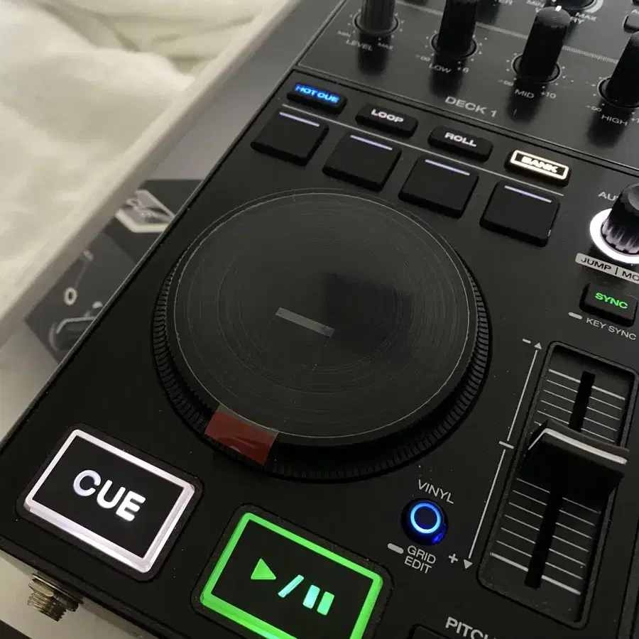 DENON DJ PRIME GO 데논 프라임고