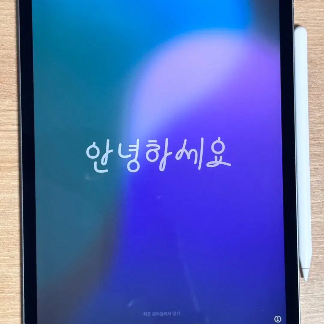 M1 아이패드 프로 11인치 128GB + 애플팬슬