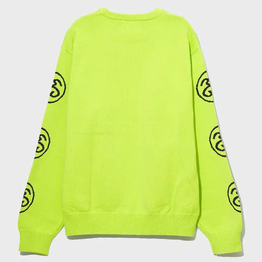 STUSSY knit top