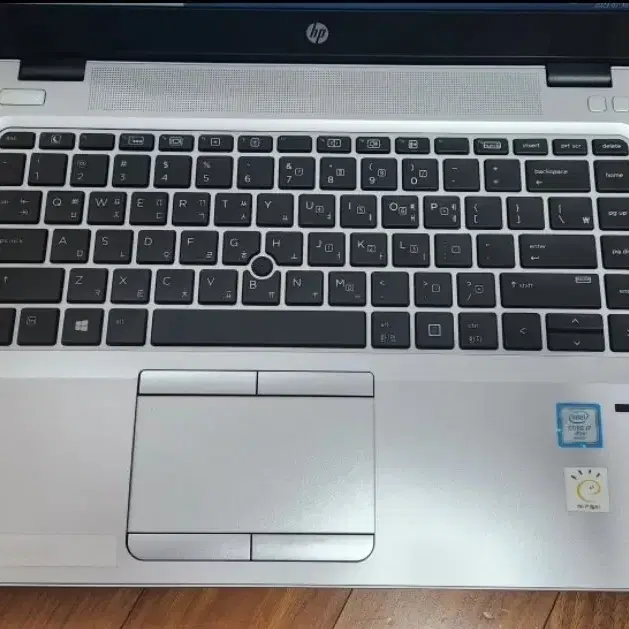 EliteBook 840 G3 i7 6세대 사양 상태 좋음