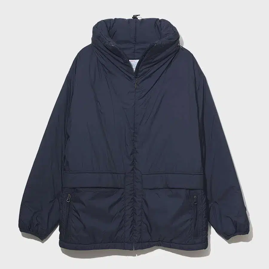 NANAMICA padding jacket