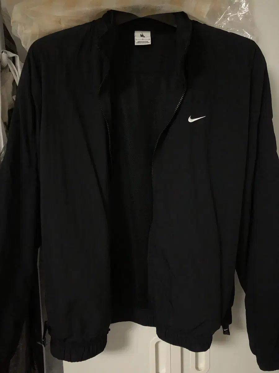 Nike NRG Solo Swoosh Track Jacket Asia L