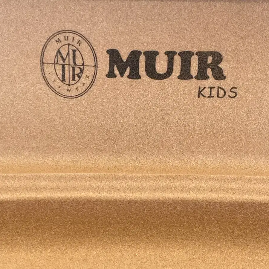 MUIR KIDS 안경