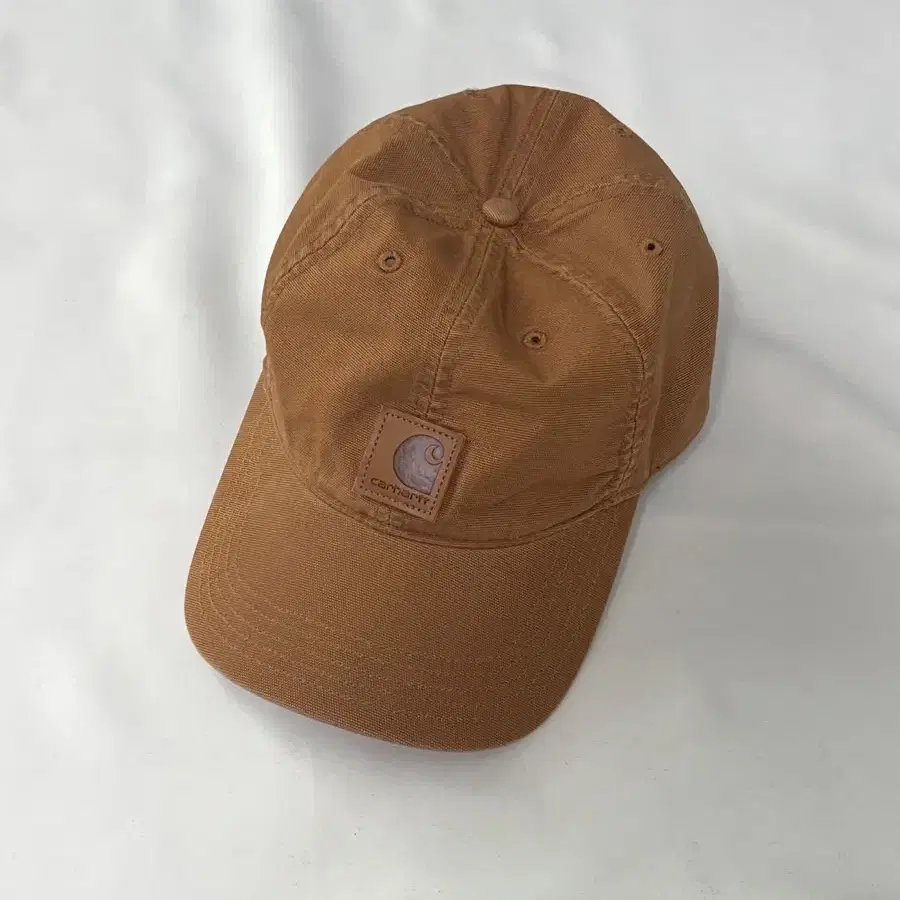 Carhartt 칼하트 오데사 된장 볼캡