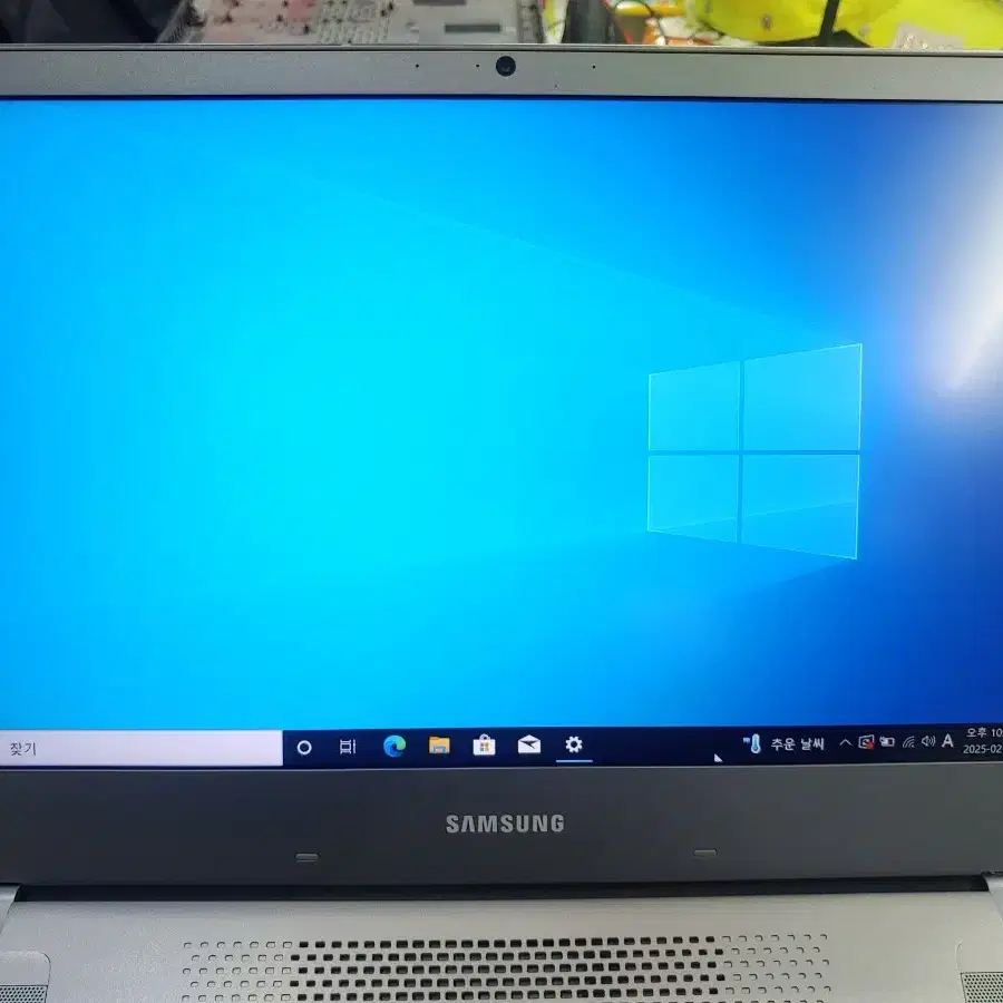 삼성 오딧세이z 메탈실버 (nt850xac) i7. 8세대