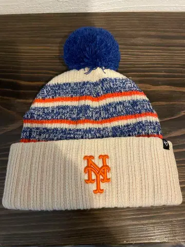 47brand 니트 모자 봉봉 니트 모자 커프 니트 메츠