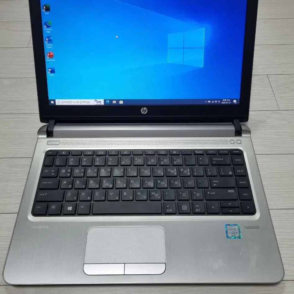 Hp 노트북 pro G3 I5 6200