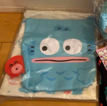 새상품 한교동 사유리짱 복조리 산리오 레어