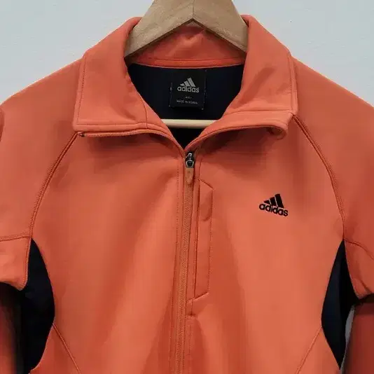 아디다스 Adidas 코랄 저지 자켓 공용 95 T018