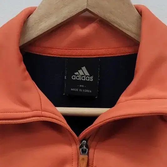 아디다스 Adidas 코랄 저지 자켓 공용 95 T018