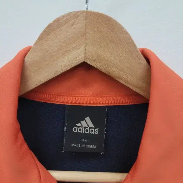 아디다스 Adidas 코랄 저지 자켓 공용 95 T018