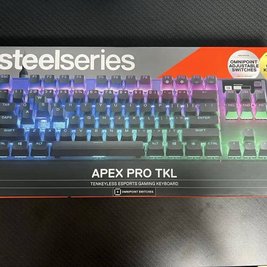 apex pro tkl 2023