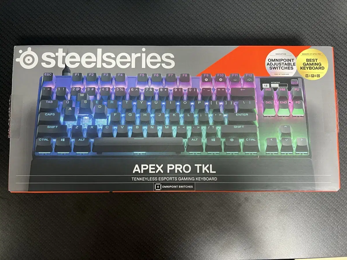 apex pro tkl 2023