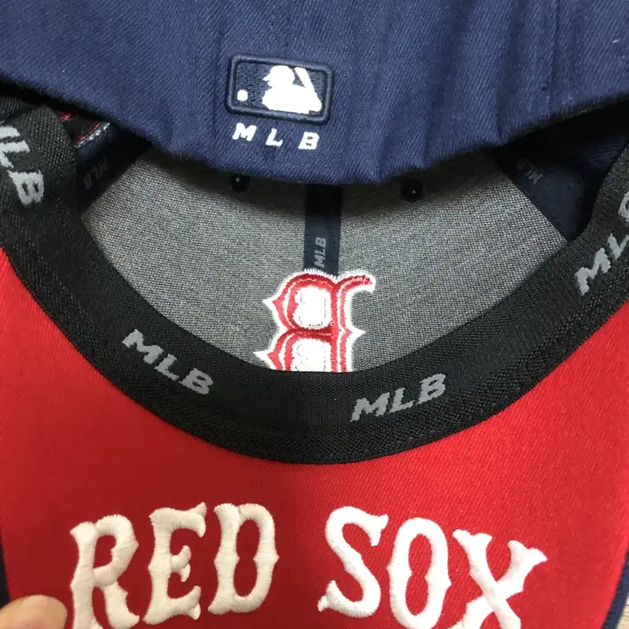 mlb 볼캡