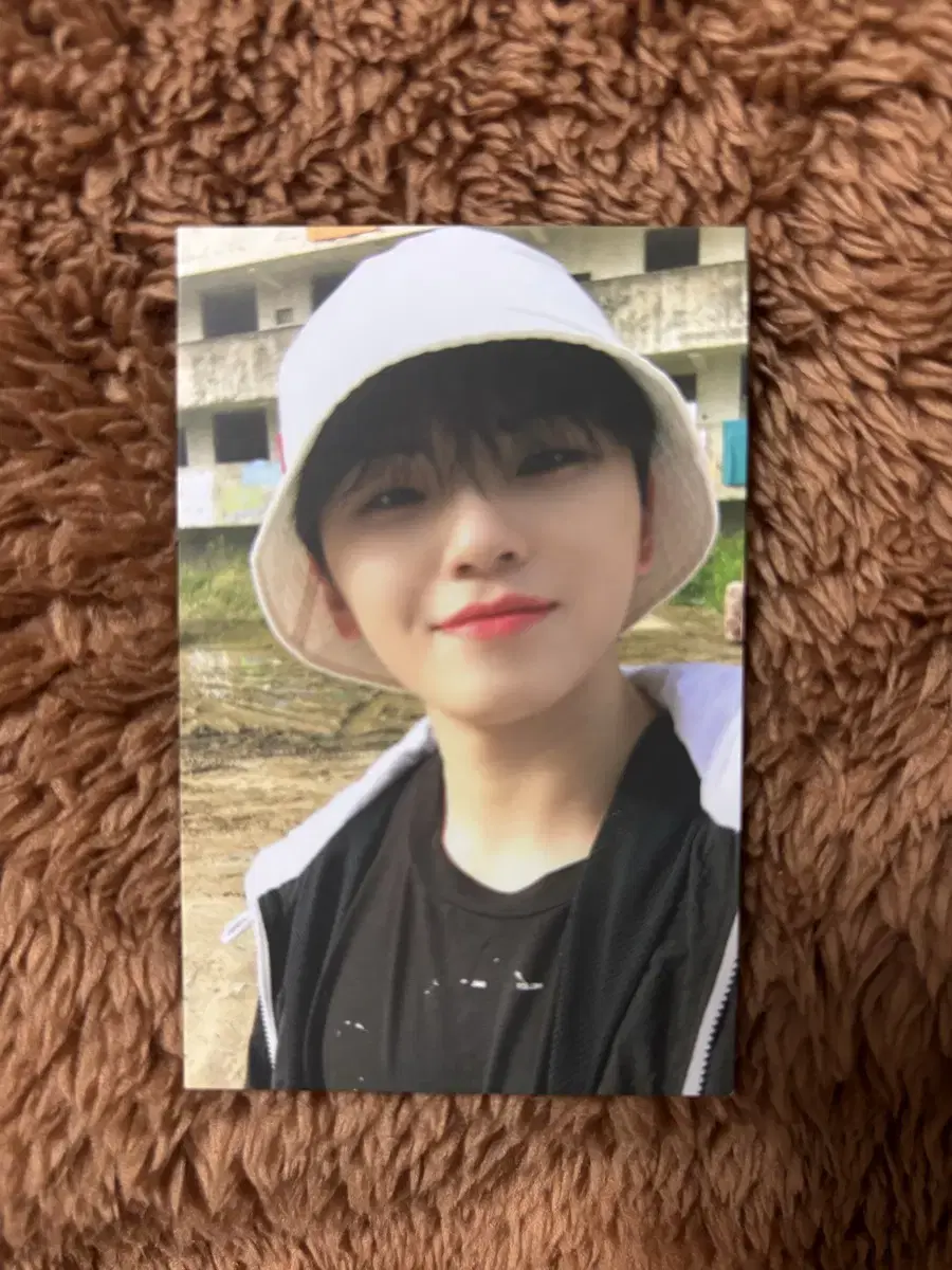 세븐틴 우지 헹가래 예스24특전