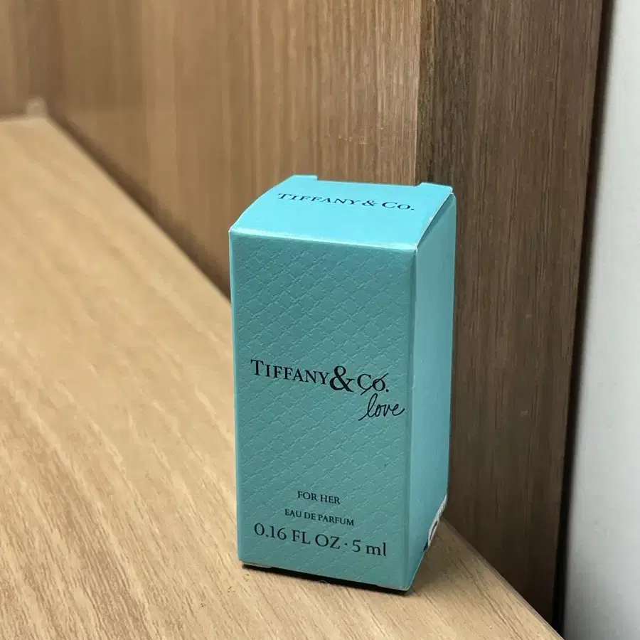 티파니앤코 러브포허 미니어처 5ml 향수