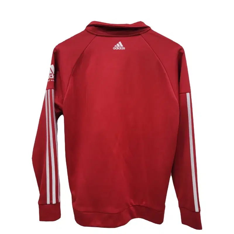 아디다스 Adidas 레드 자켓 공용 M T022