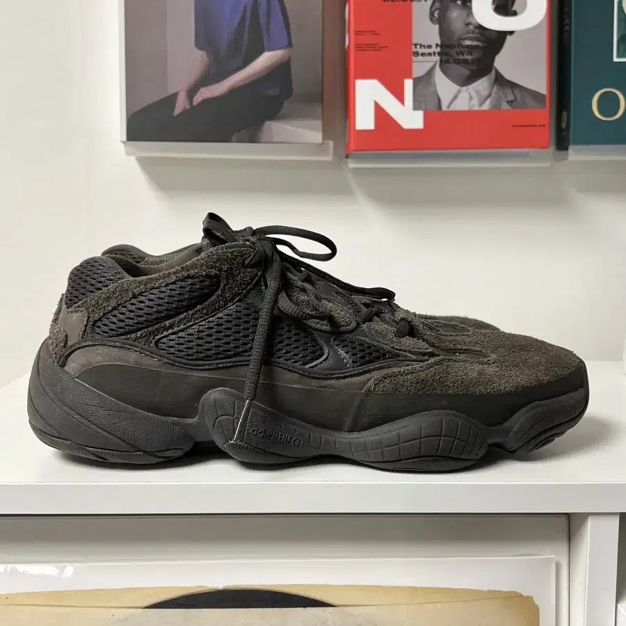 아디다스 이지 yeezy 500 유틸리티블랙 280