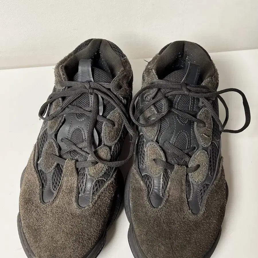 아디다스 이지 yeezy 500 유틸리티블랙 280