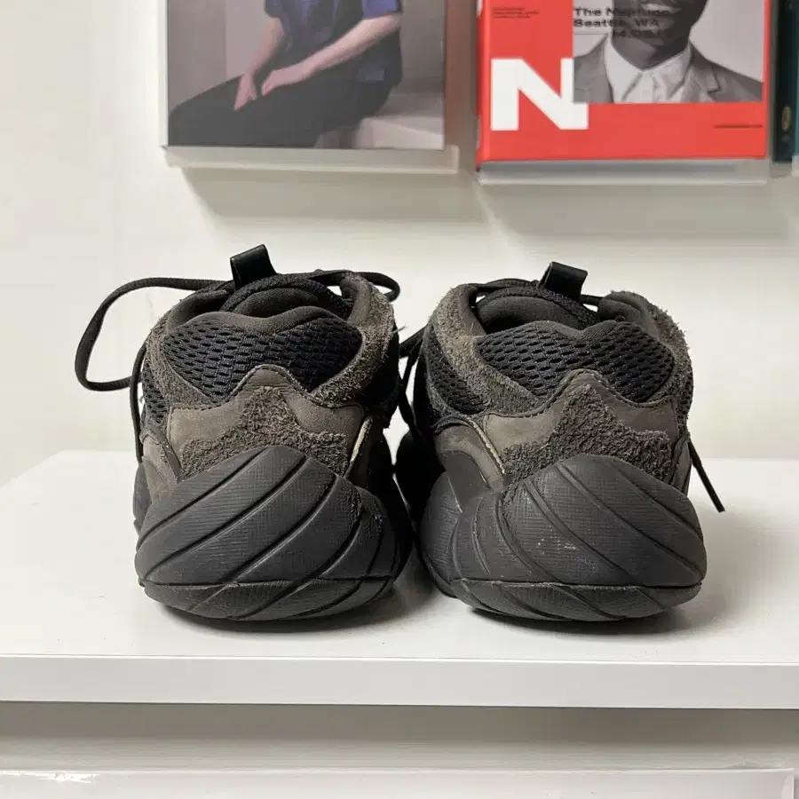 아디다스 이지 yeezy 500 유틸리티블랙 280