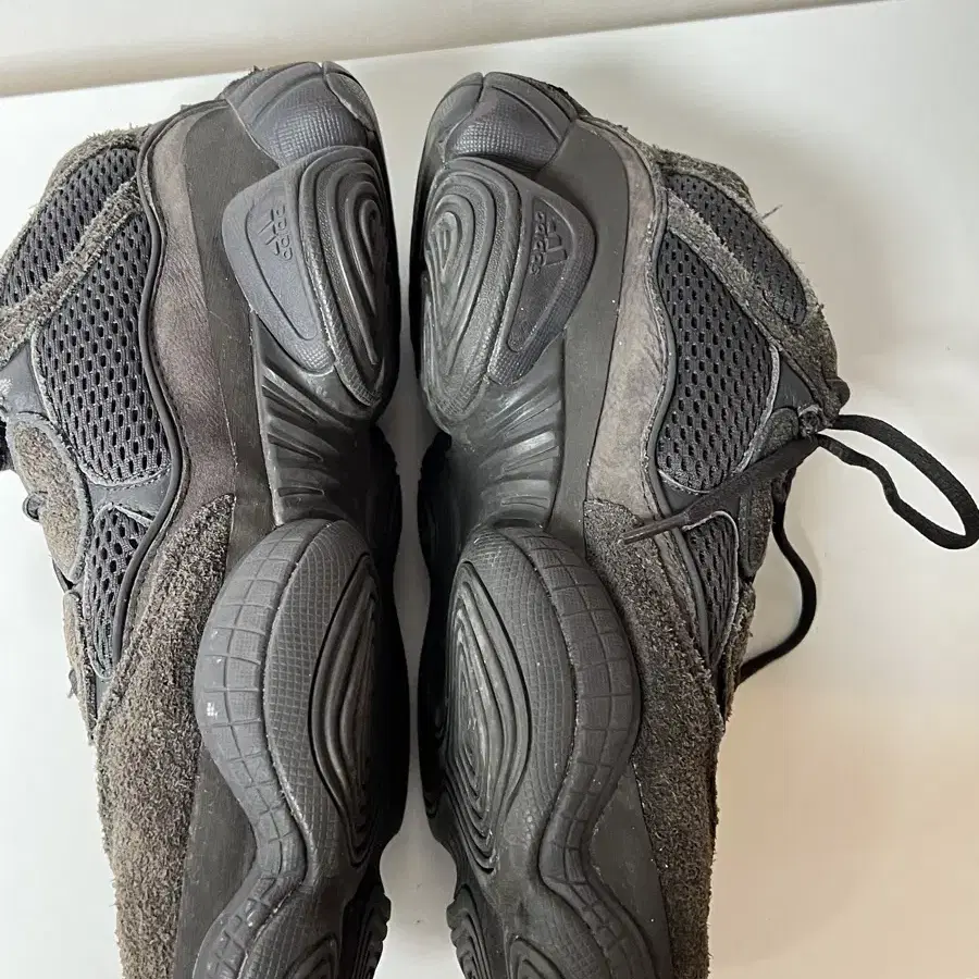 아디다스 이지 yeezy 500 유틸리티블랙 280