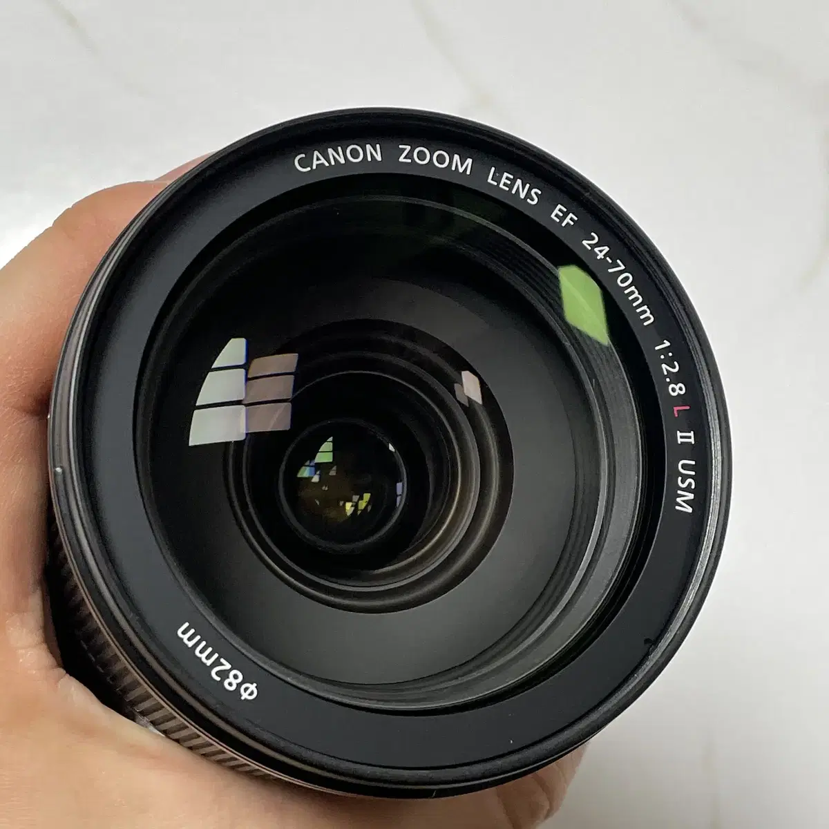 캐논 EF 24-70mm 2.8 L 신계륵 판매합니다