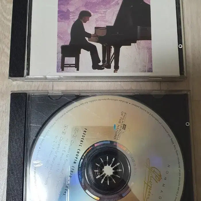 쇼팽 CD 클래식 클레식