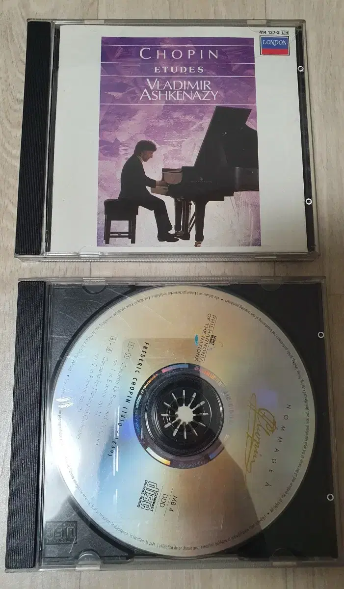 쇼팽 CD 클래식 클레식