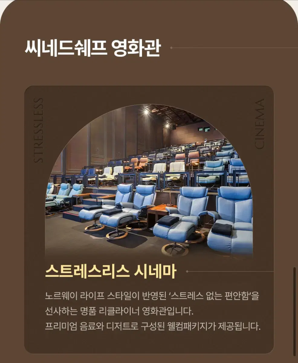 cgv 씨네드쉐프 영화 예매