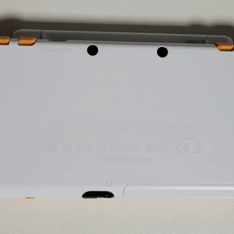 뉴 new 닌텐도 2ds xl 뉴투다수 화이트 오렌지 화이트오렌지 SS급