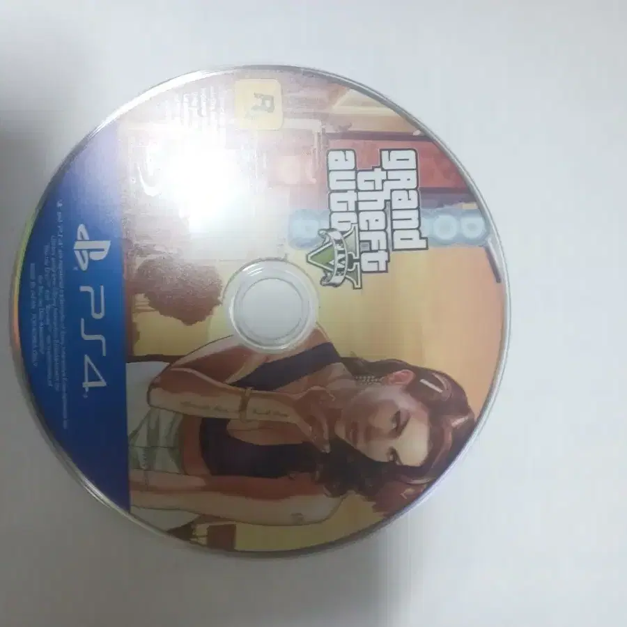 플스4 gta5