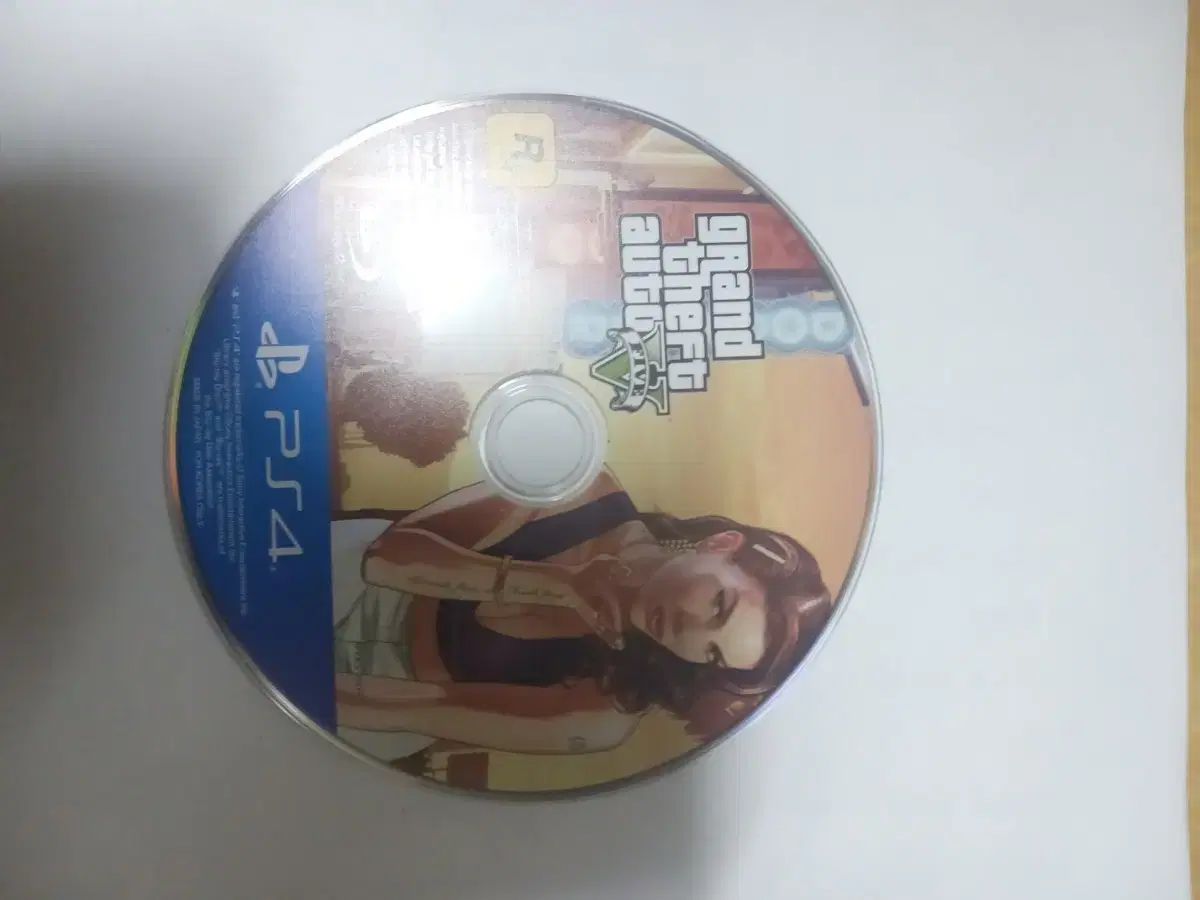 플스4 gta5