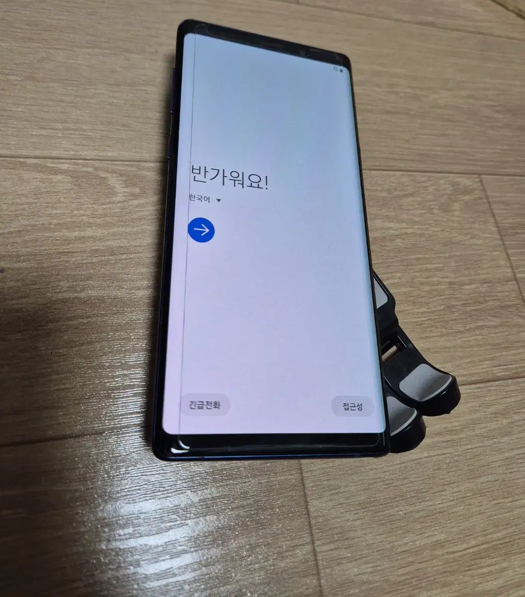 갤럭시 노트9 (8GB램 512GB)블루 A급