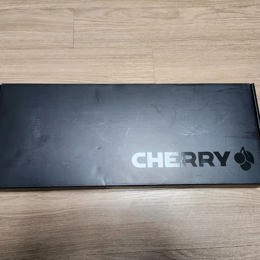 CHERRY 화이트 MX BOARD 3.0S RGB, 적축