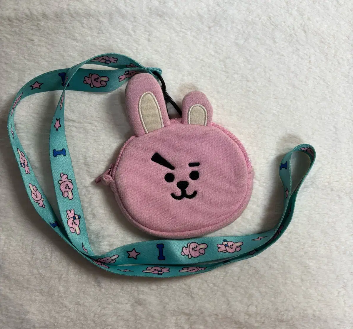 BT21 쿠키 동전지갑