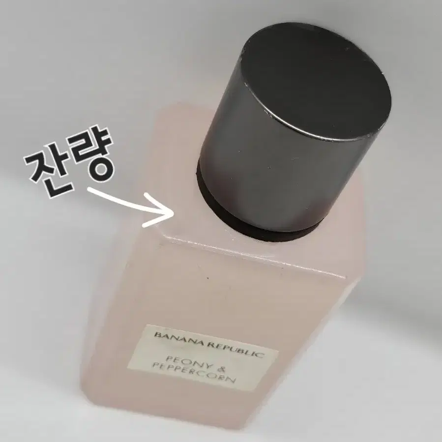 바나나 리퍼블릭 피오니 앤 페퍼콘 75ml EDP 향수