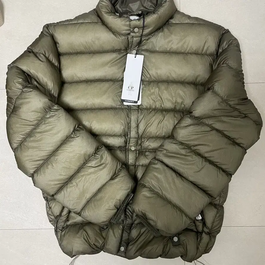 DD SHELL DOWN JACKET 48