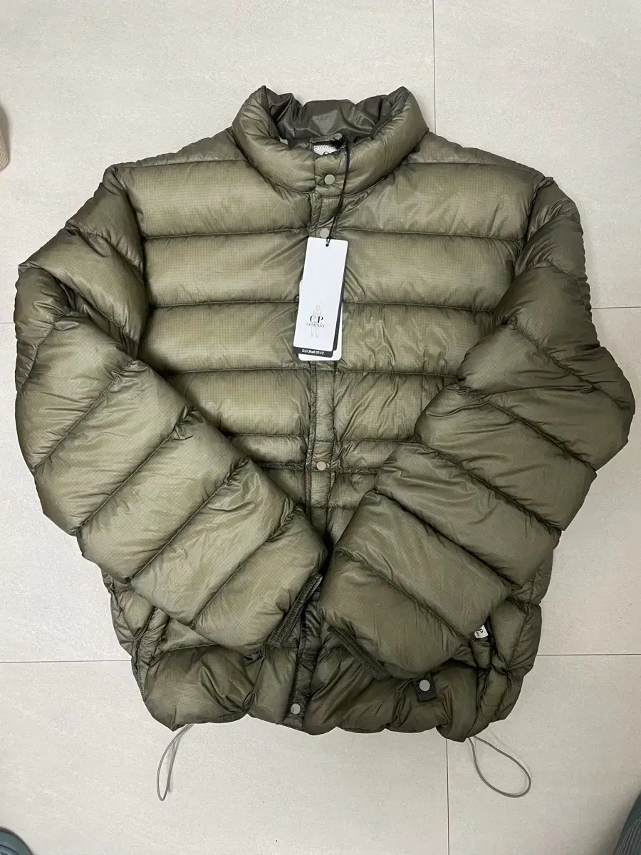 DD SHELL DOWN JACKET 48