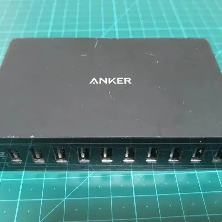 Anker 앤커 10포트 충전기