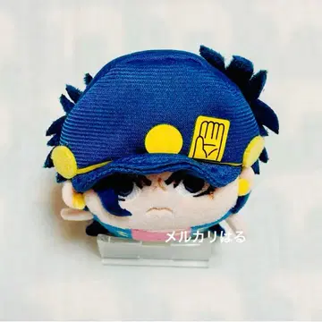 죠죠의 기묘한 모험 쿠죠 죠타로 포테코로마 스캇 봉제 인형