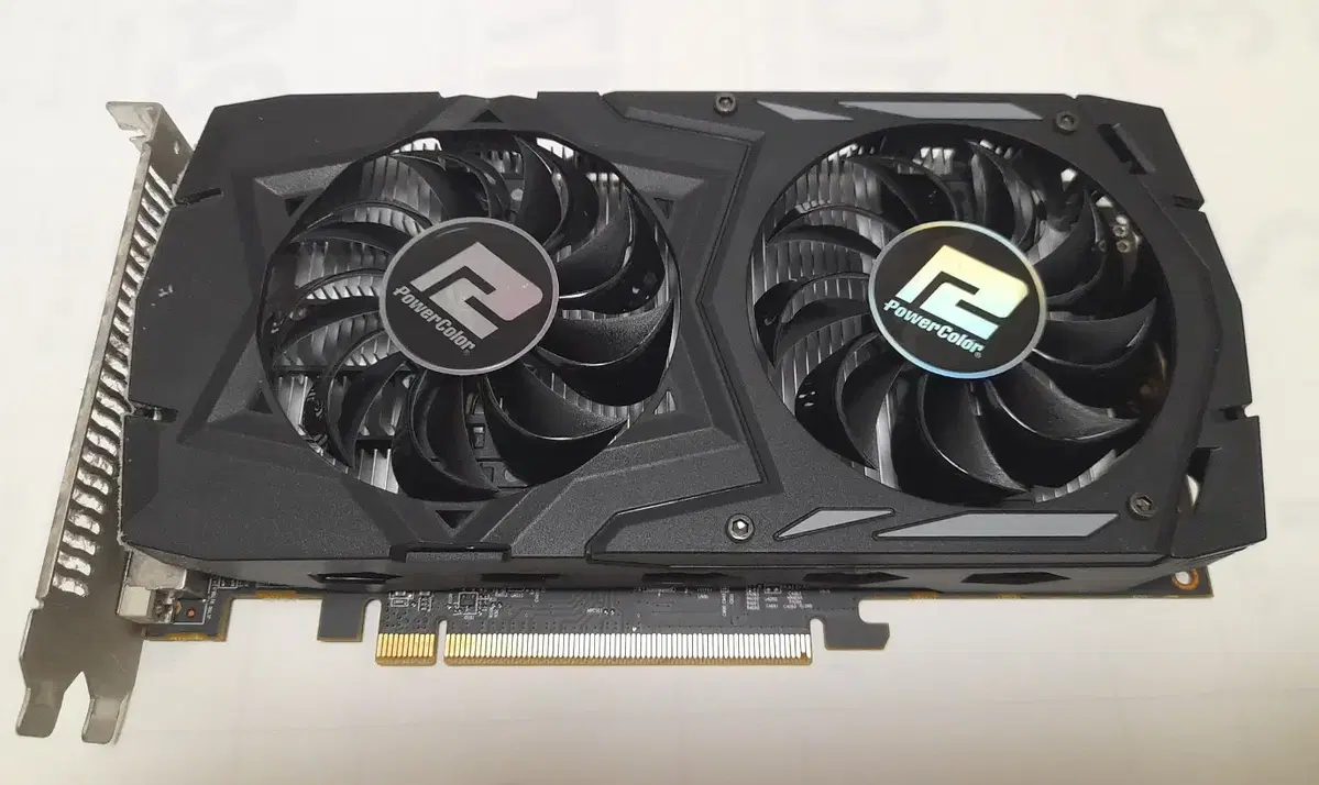 파워칼라 RX560 4GB 16CU 무전원