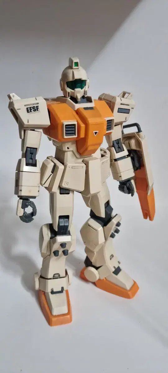 Vahn's Gundam MG 08 Platoon Ground Type Single Item