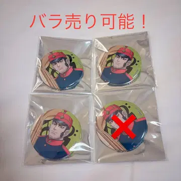 골든 카무이 금관악단 2025 타니가키 겐지로 캔배지