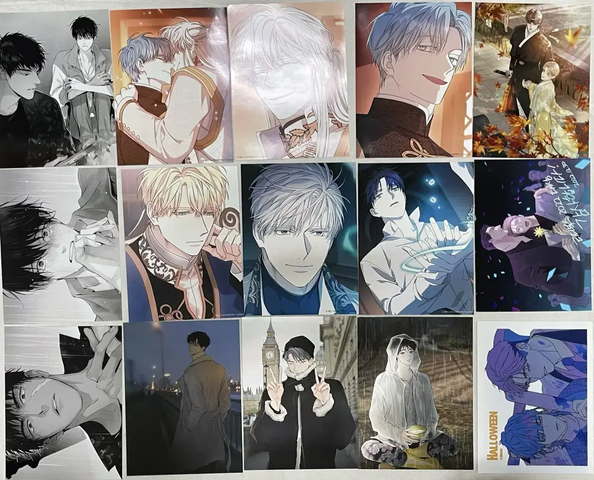First BL photobox, Toonique, Green Above, Water Night, Radio Storm, One to ten, Water Night, Ocom