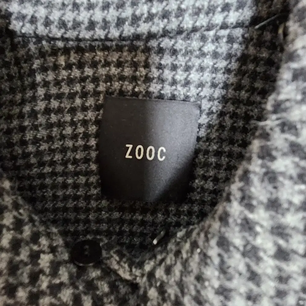 ZOOC 울 코트